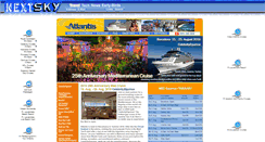 Desktop Screenshot of nextsky.com